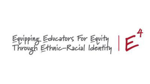 Equipping Educators for Equity text