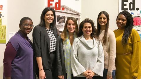 2017-2018 Lab Photo December