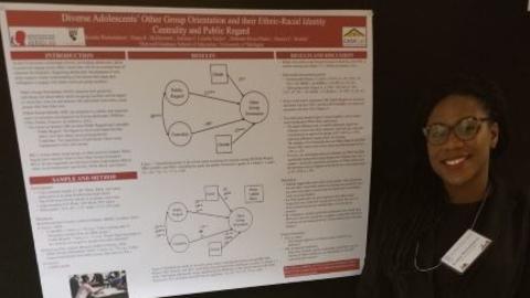 Kristia Wantchekon Poster Presentation
