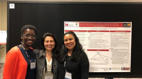 Shandra Jones, Adriana Umana-Taylor, and Stefanie Martinez-Fuentes