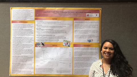 Stefanie Martinez-Fuentes at APA Division 45