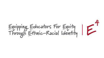 Equipping Educators for Equity text