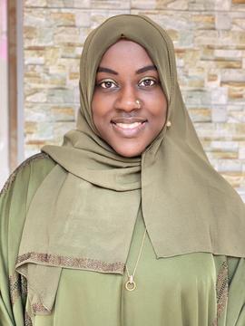 Headshot Mamfatou Baldeh