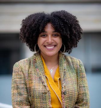 Headshot of Natalie King-Shaw