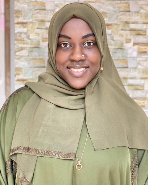 Mamfatou Baldeh