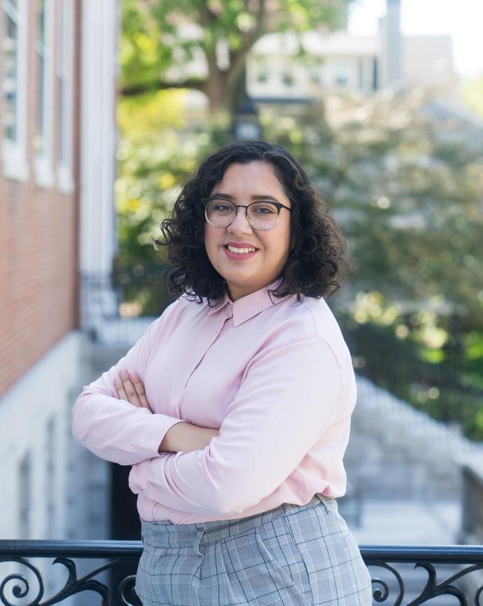 Natalie Sarmiento Headshot