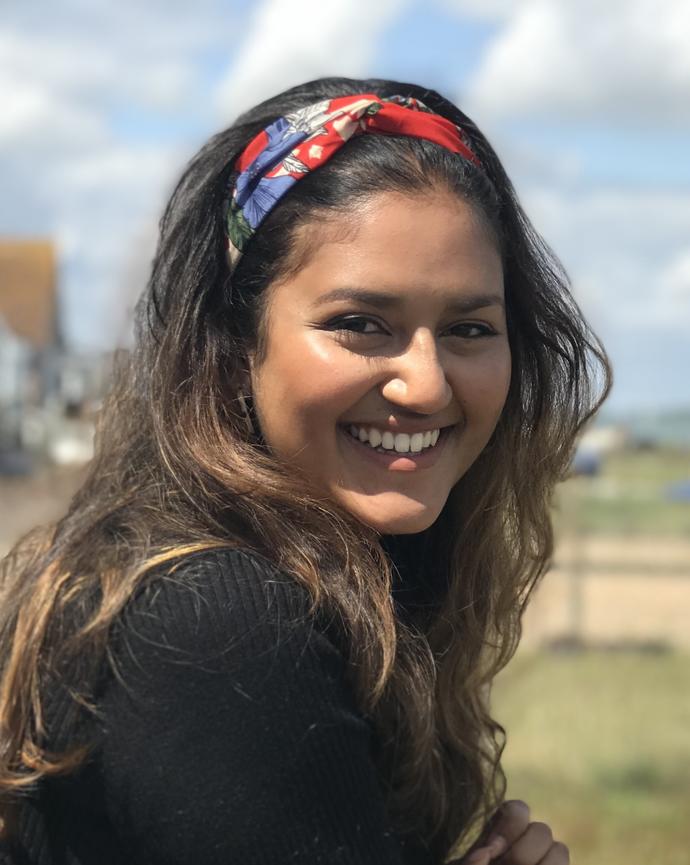 Ishani Parekh